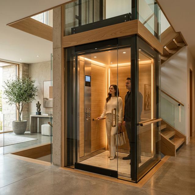 Home Lifts
