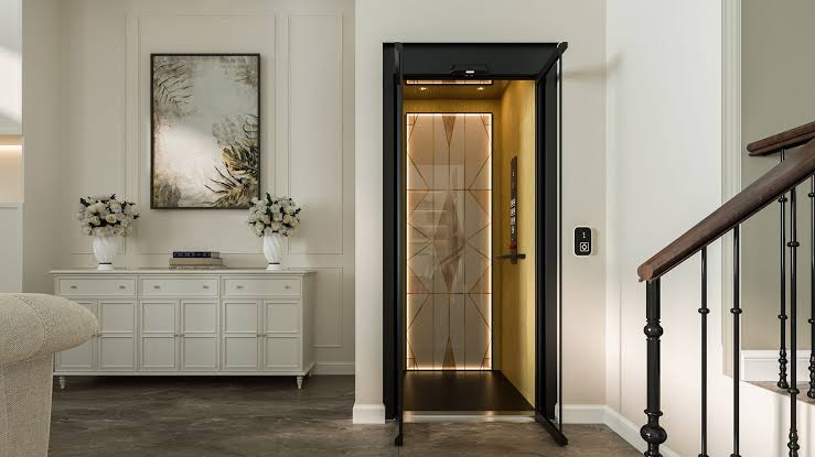 Raya Home Lift gallery image